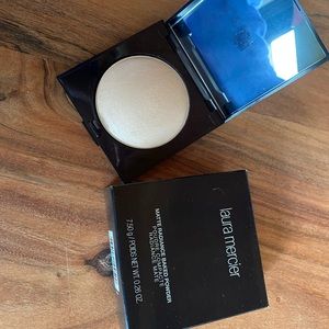 Laura mercier baked powder BRAND NEW in box